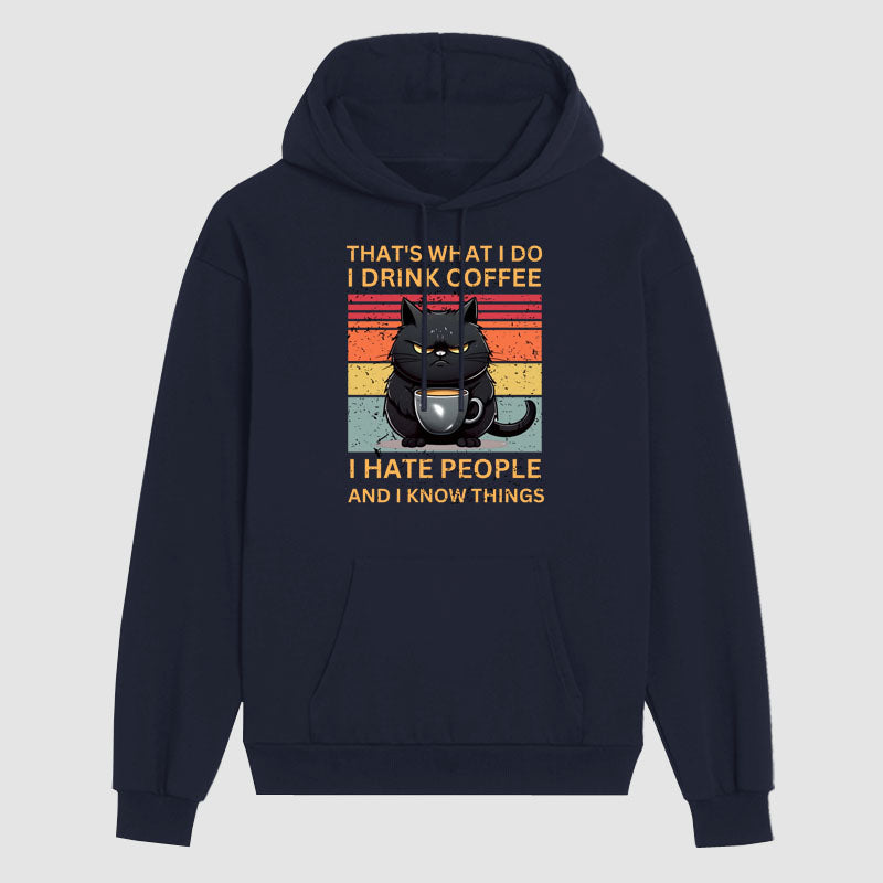 cat hoodie