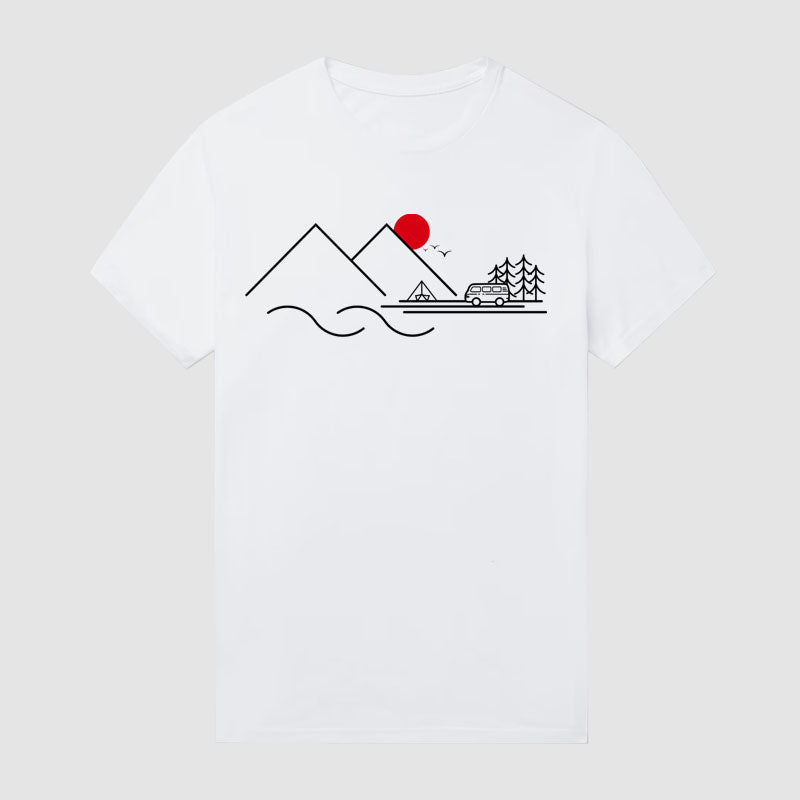 Camping T-Shirts