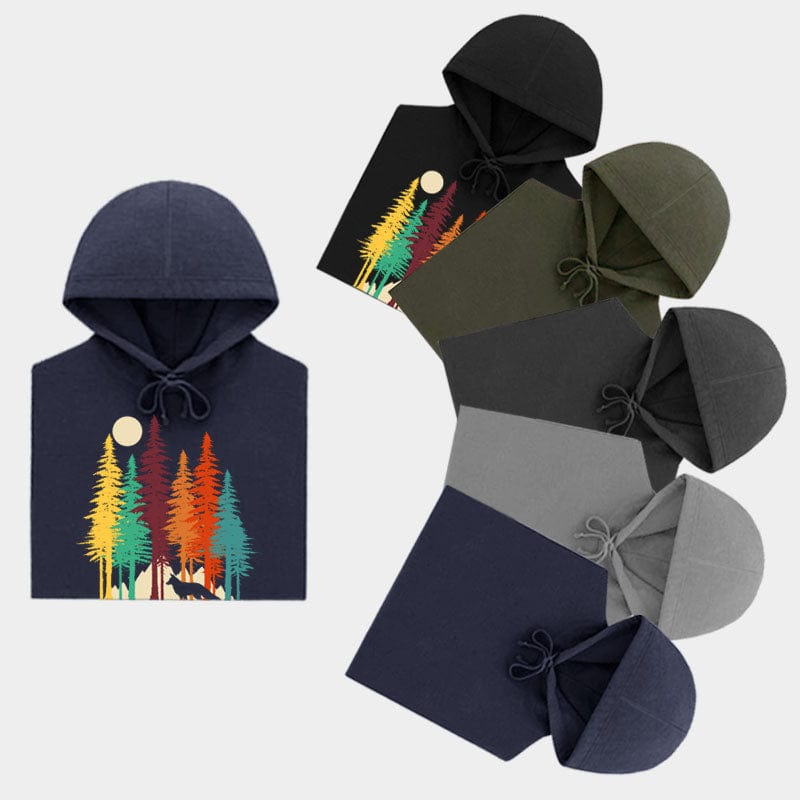 forest fox Hoodie