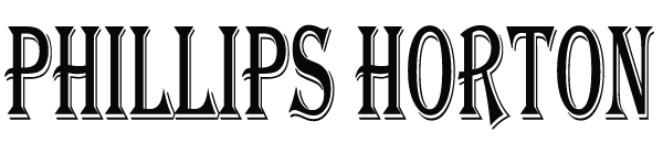 PHILLIPS HORTON logo