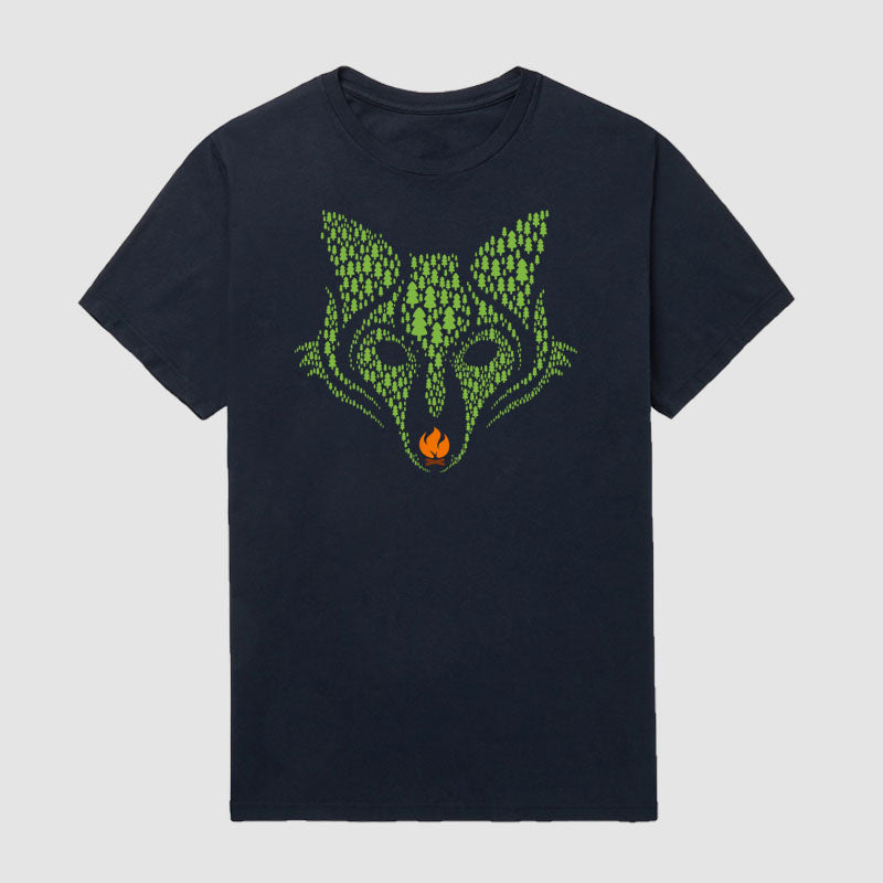 fox t-shirt