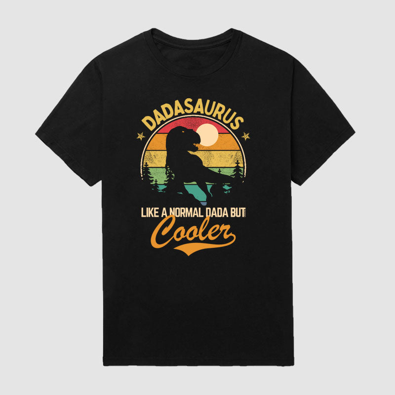 T-Rex Dad T-shirt