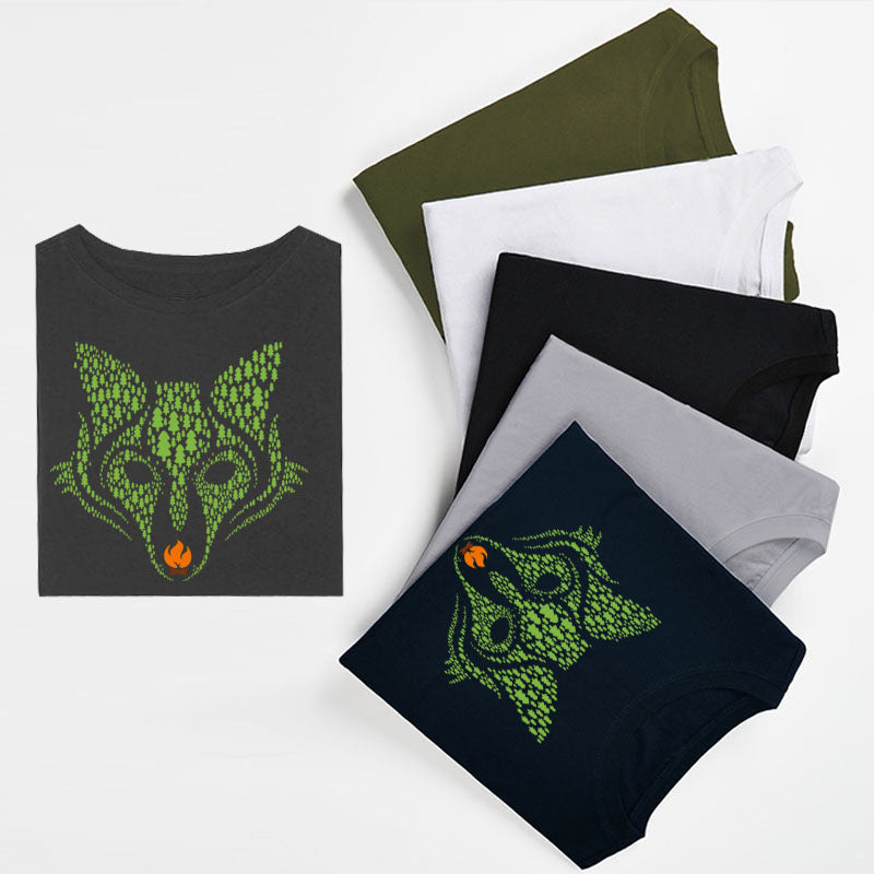 fox t-shirt