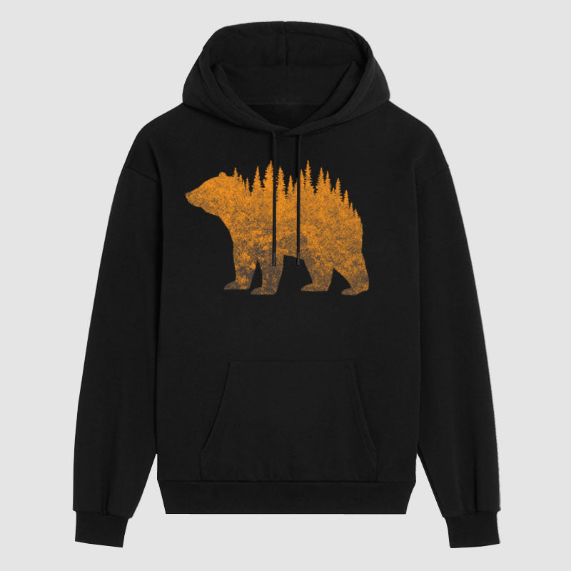 bear Hoodie