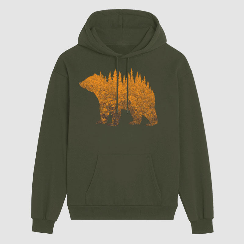 bear Hoodie