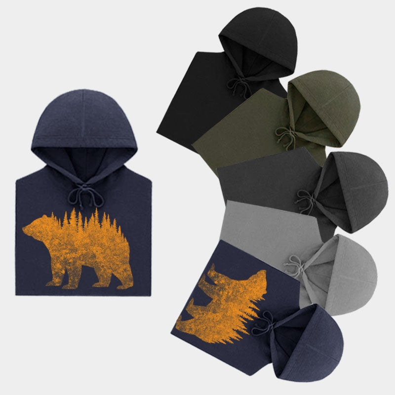 bear Hoodie