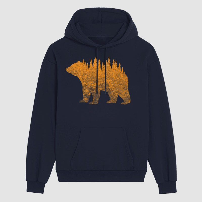 bear Hoodie