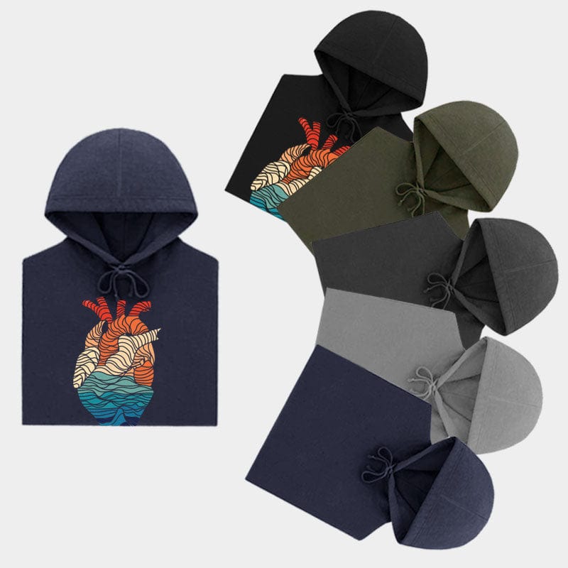 Forest Heart Hoodie