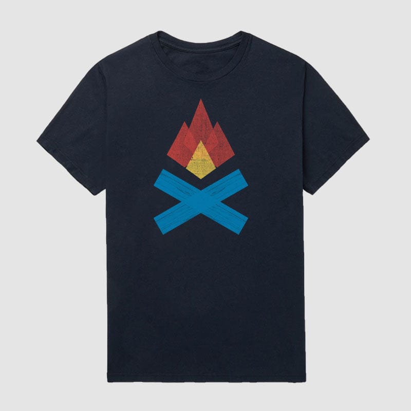 Campfire T-Shirt