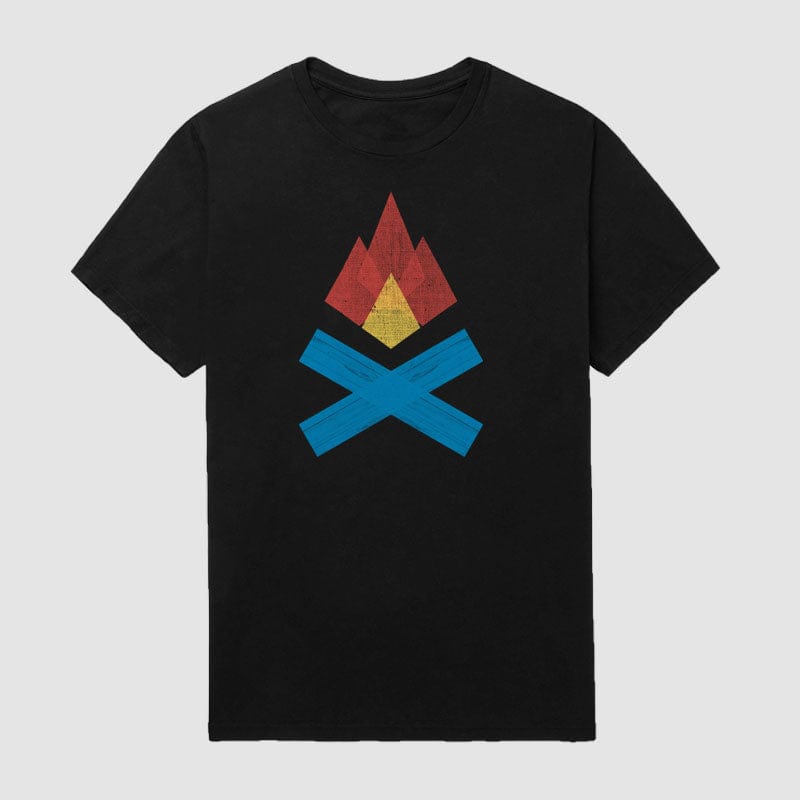 Campfire T-Shirt