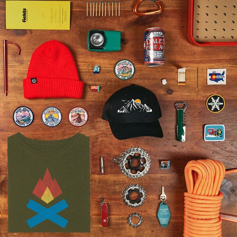 Campfire T-Shirt