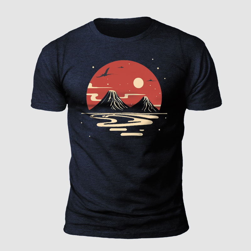 Mountains T-Shirt