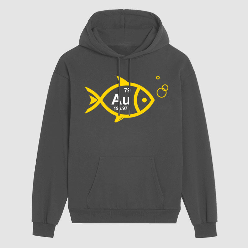 Fish Hoodie
