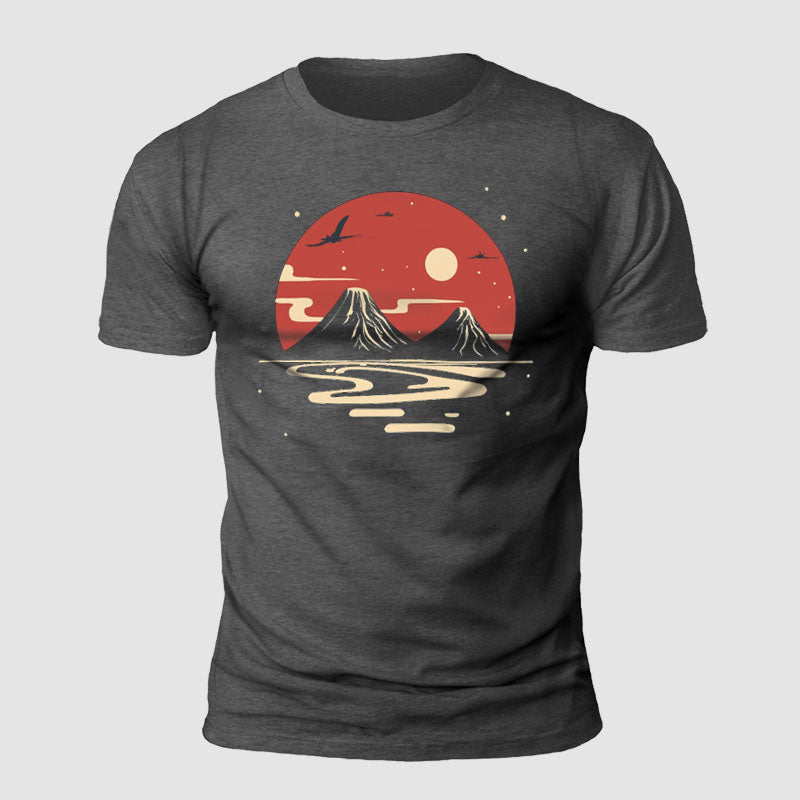 Mountains T-Shirt