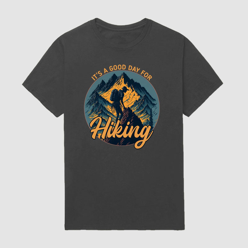 Hiking Travel T-Shirt