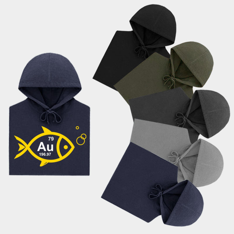 Fish Hoodie