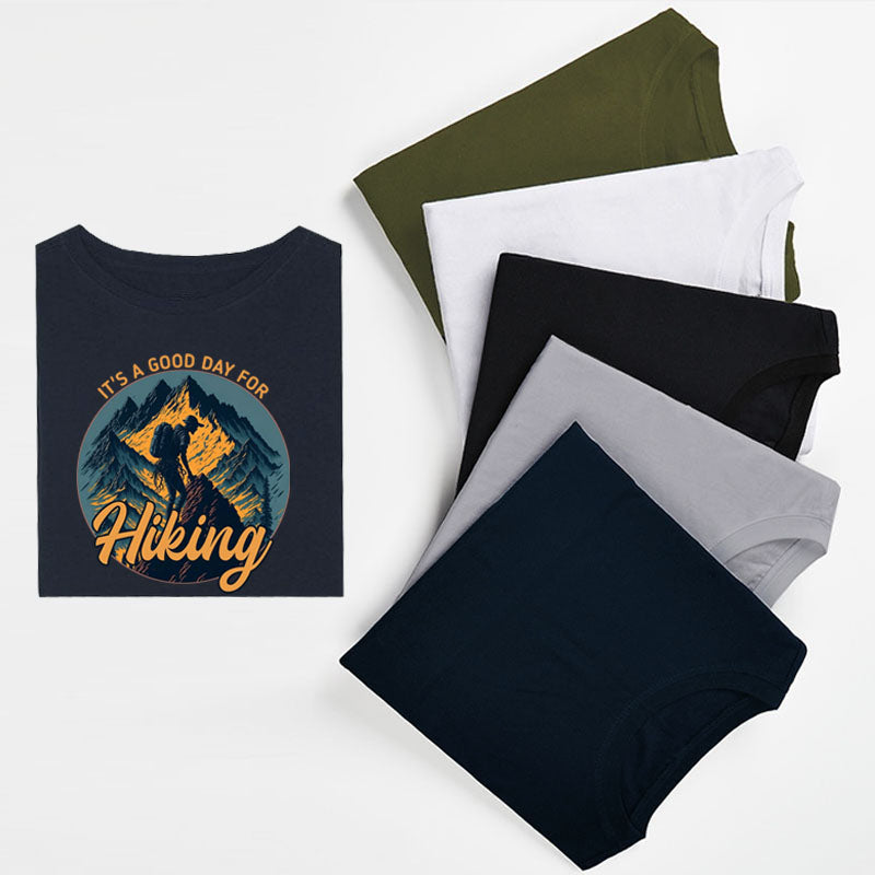 Hiking Travel T-Shirt