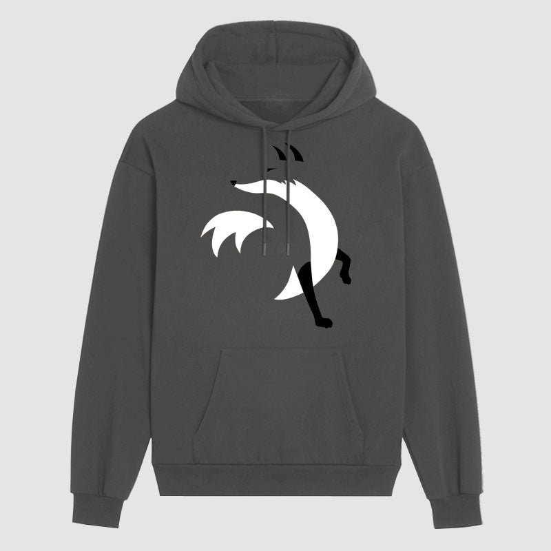 Fox Hoodie