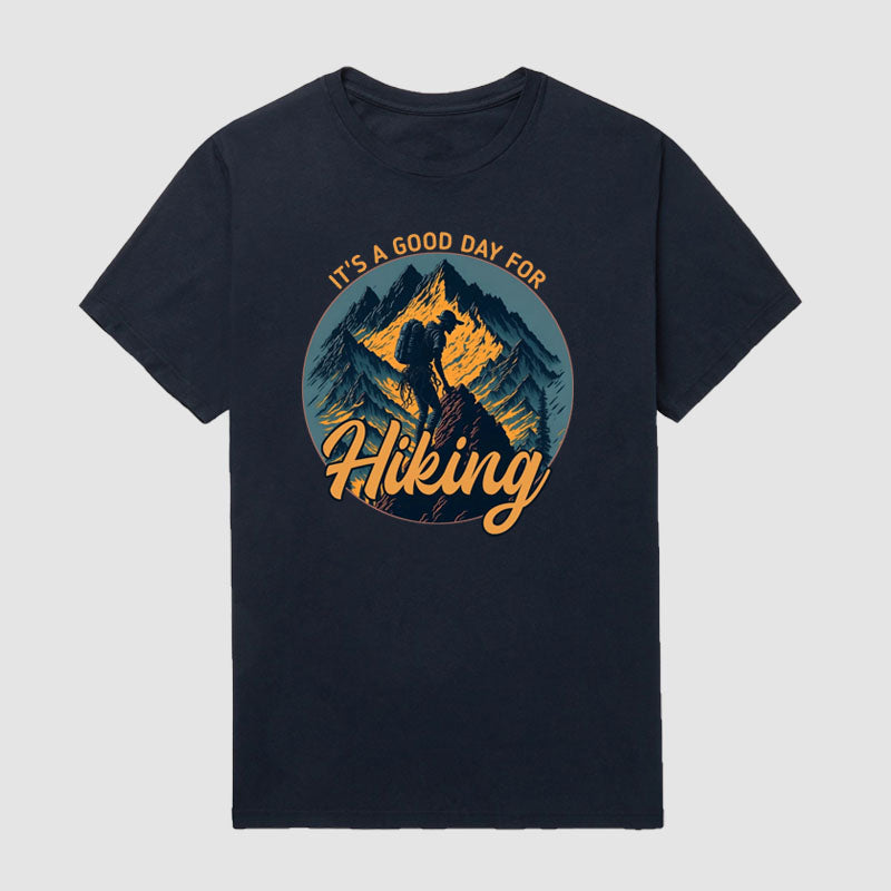 Hiking Travel T-Shirt