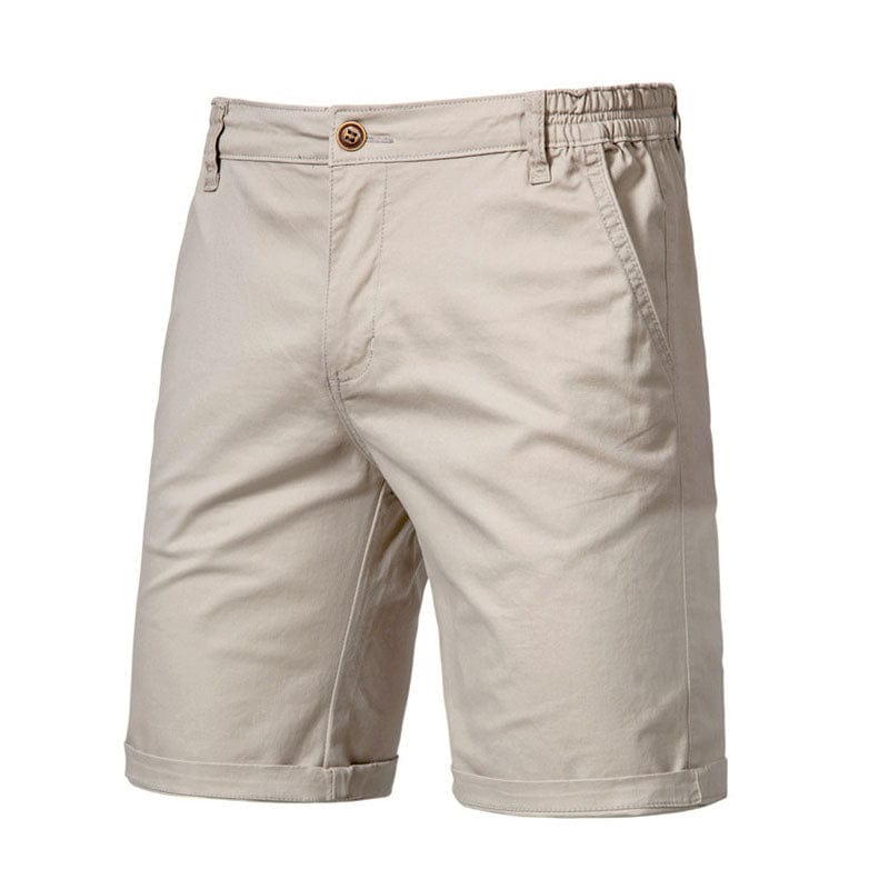 Men's Veryday Versatile Casual Cotton Casual Shorts