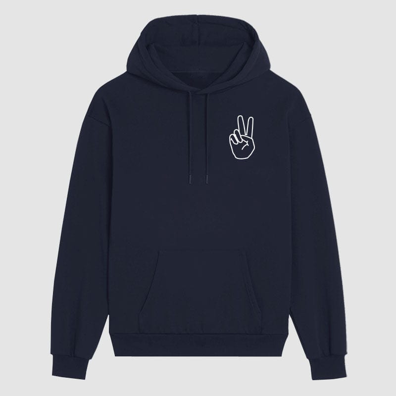 World Peace Hoodie