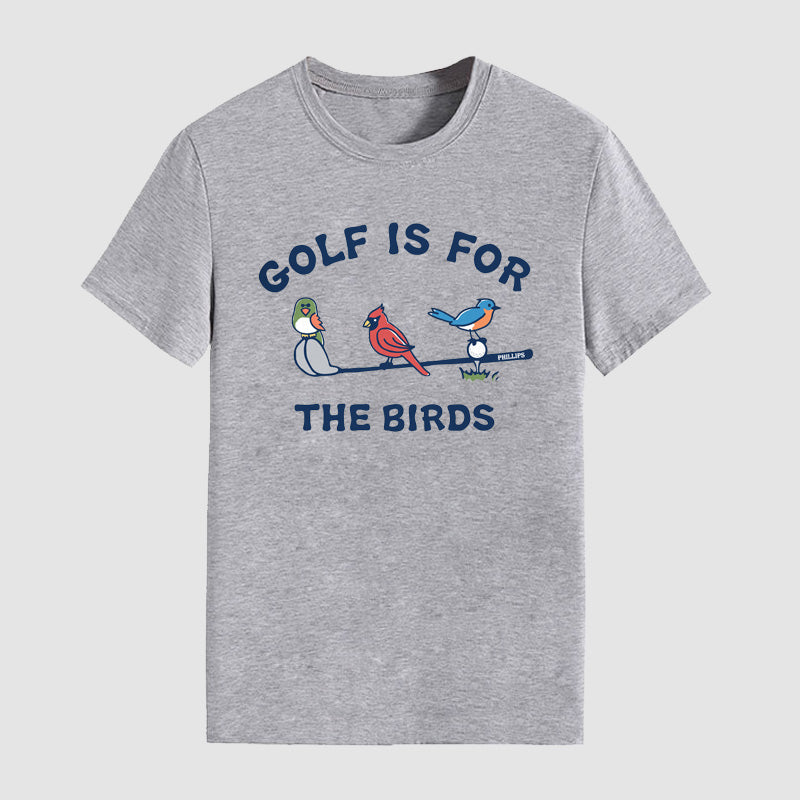 Golf Is For The Birds Unisex T-Shirt