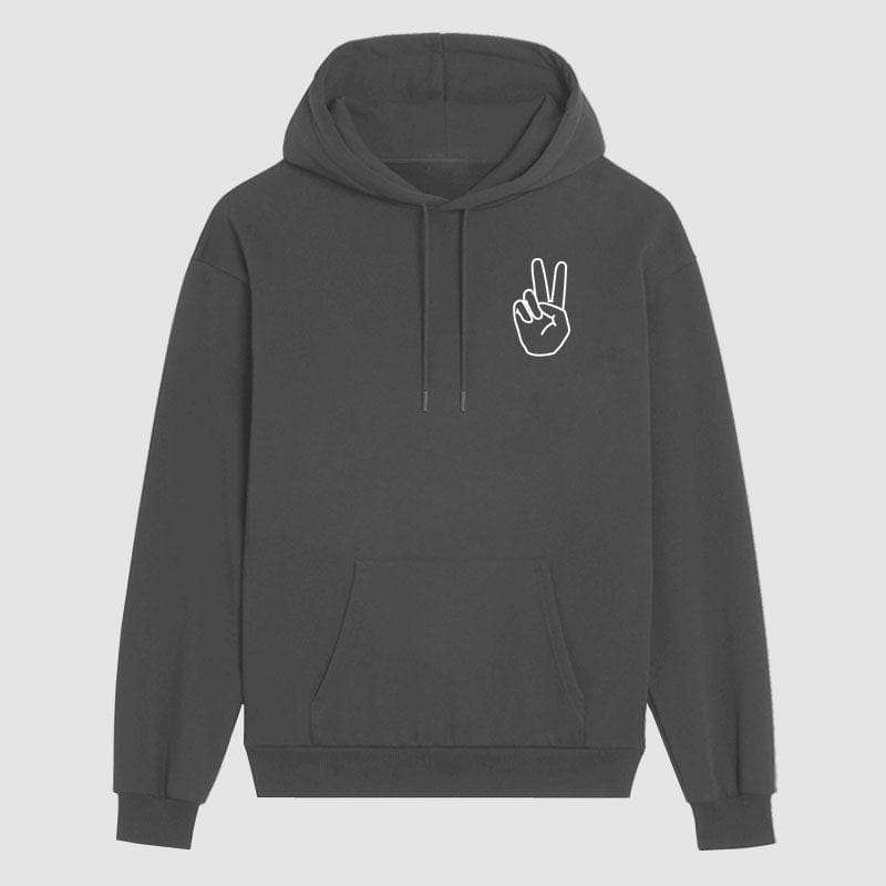World Peace Hoodie