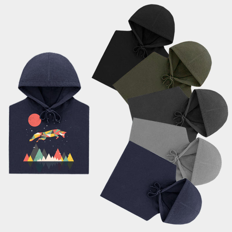 Mountain Fox Hoodie