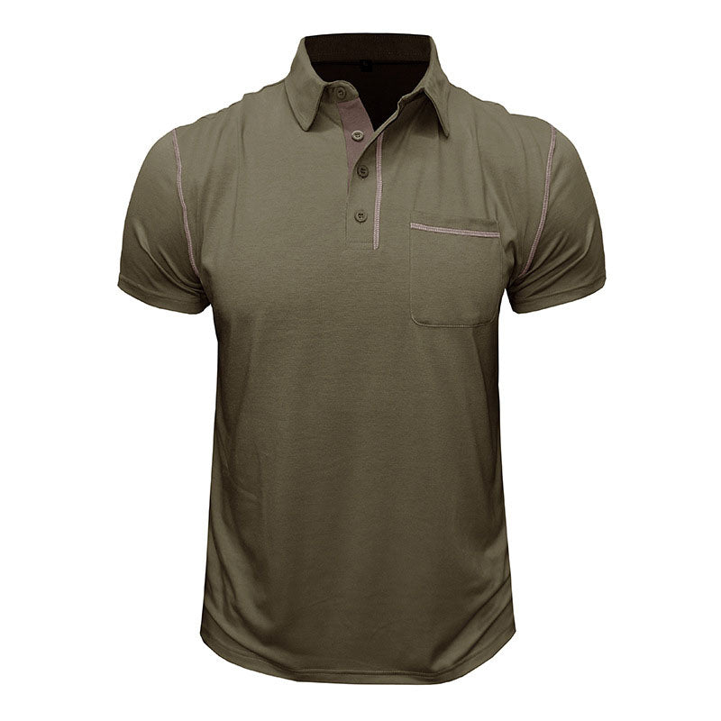 Polo Short Sleeve Shirt