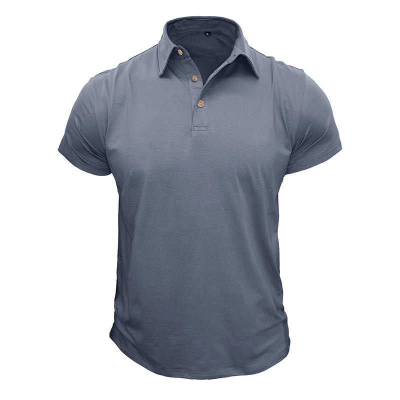 Classic Polo Short Sleeve T-Shirt