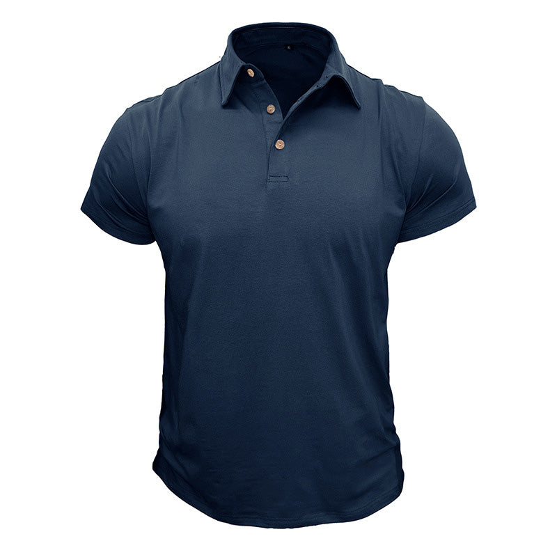 Classic Polo Short Sleeve T-Shirt