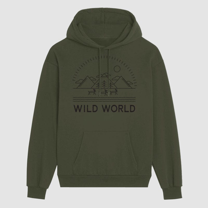 Outdoor Hoodie