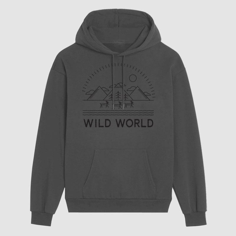 Outdoor Hoodie