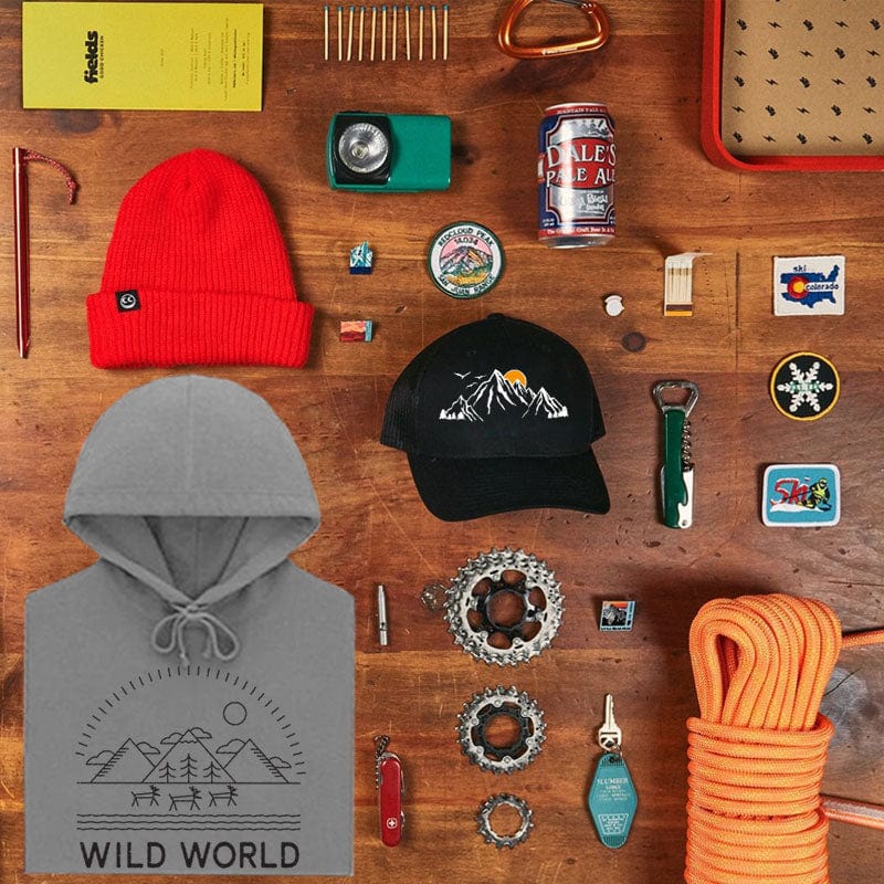 Outdoor Hoodie