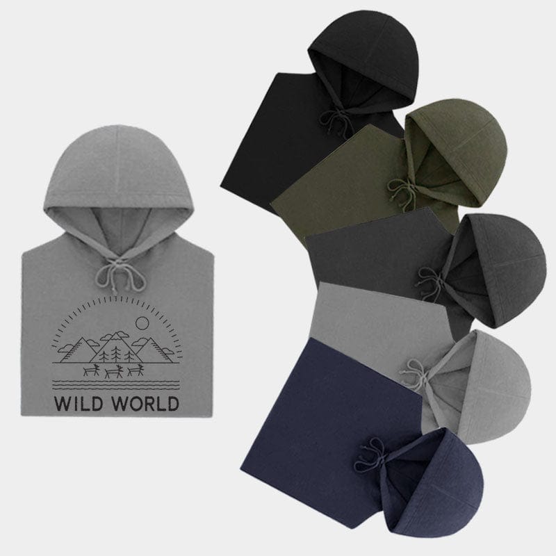 Outdoor Hoodie
