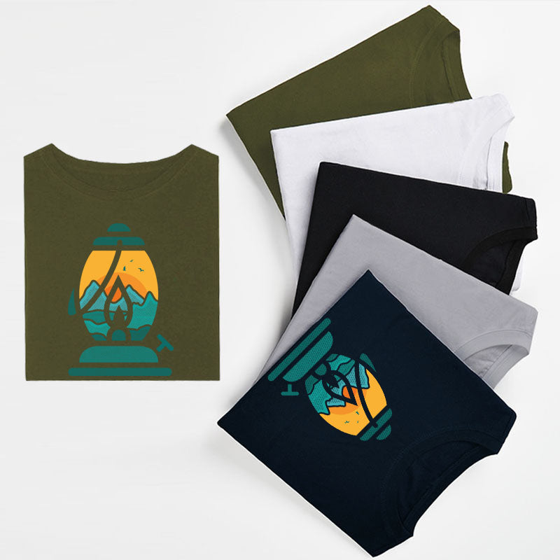 Lamp T-Shirt