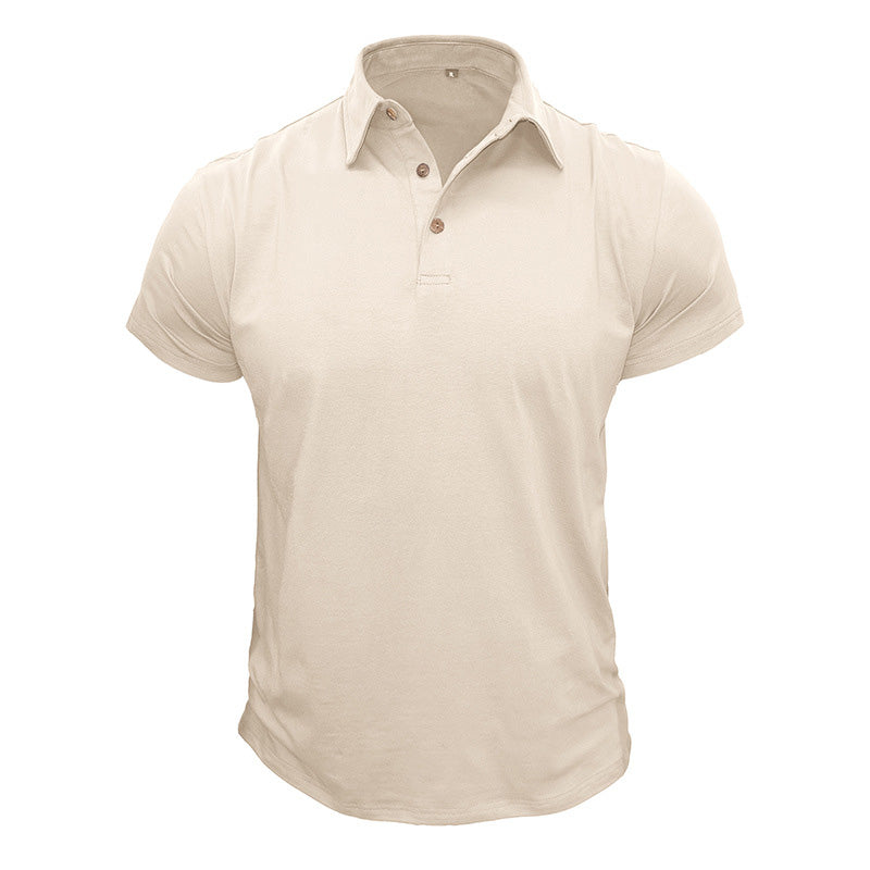 Classic Polo Short Sleeve T-Shirt