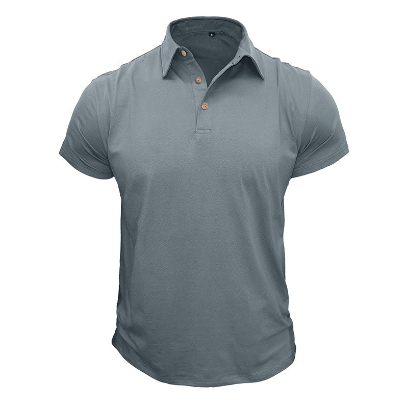 Classic Polo Short Sleeve T-Shirt