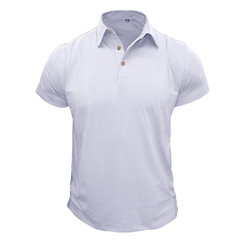 Classic Polo Short Sleeve T-Shirt