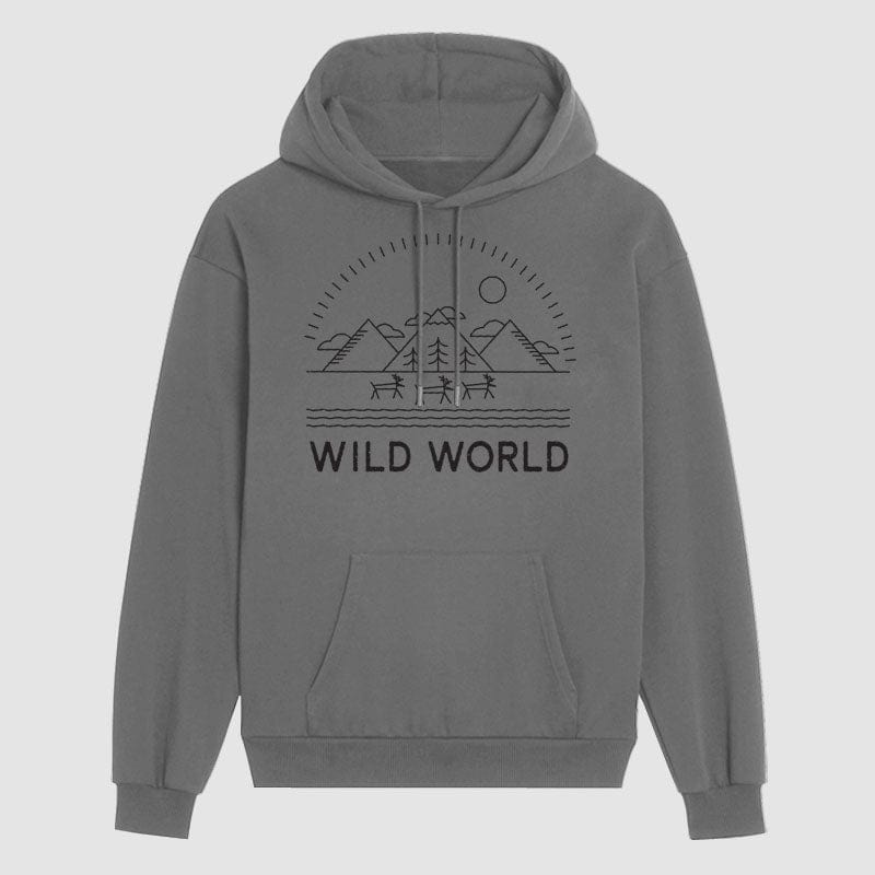 Outdoor Hoodie