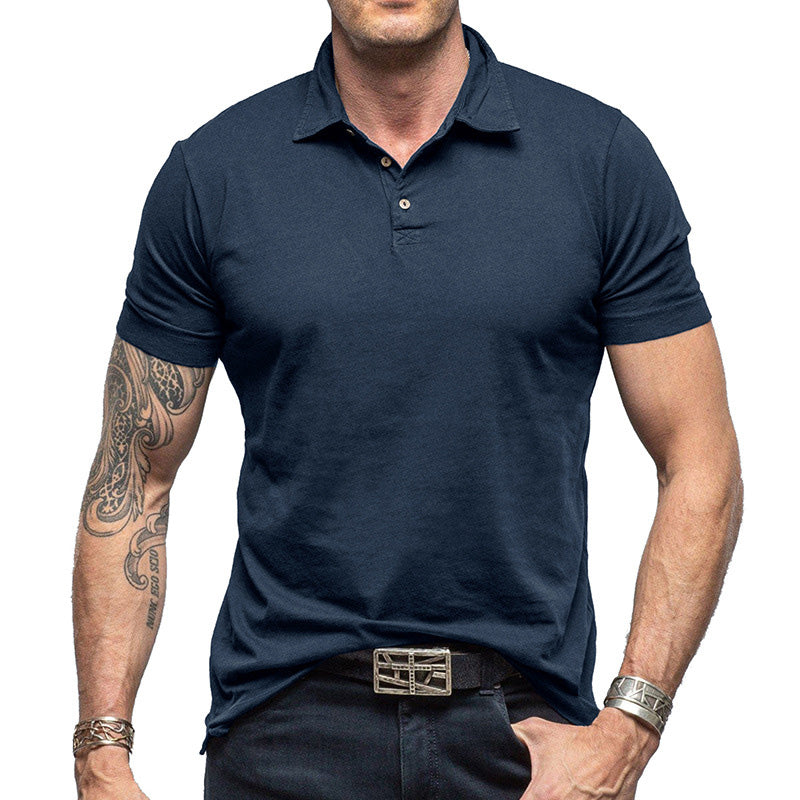 Classic Polo Short Sleeve T-Shirt