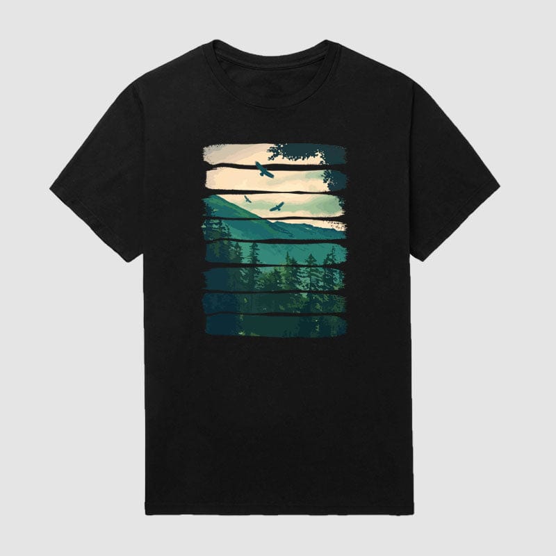 Wild T-Shirt
