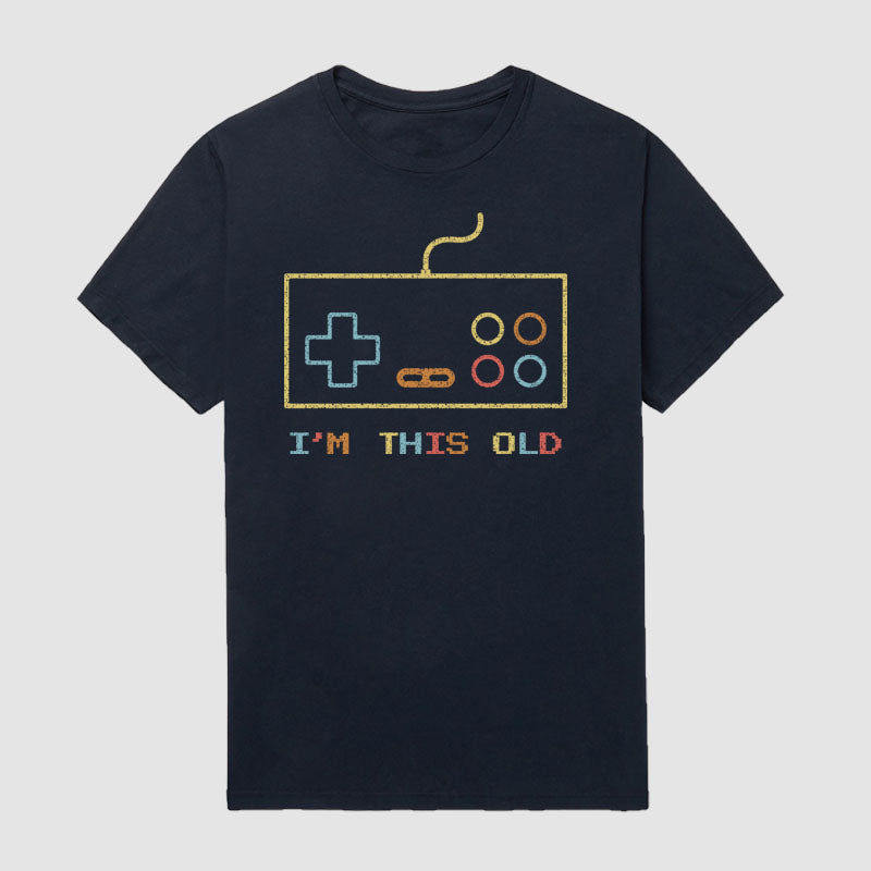 Gamepad T-Shirt