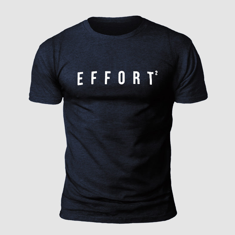 EFFORT Unisex Short Sleeve T-Shirt