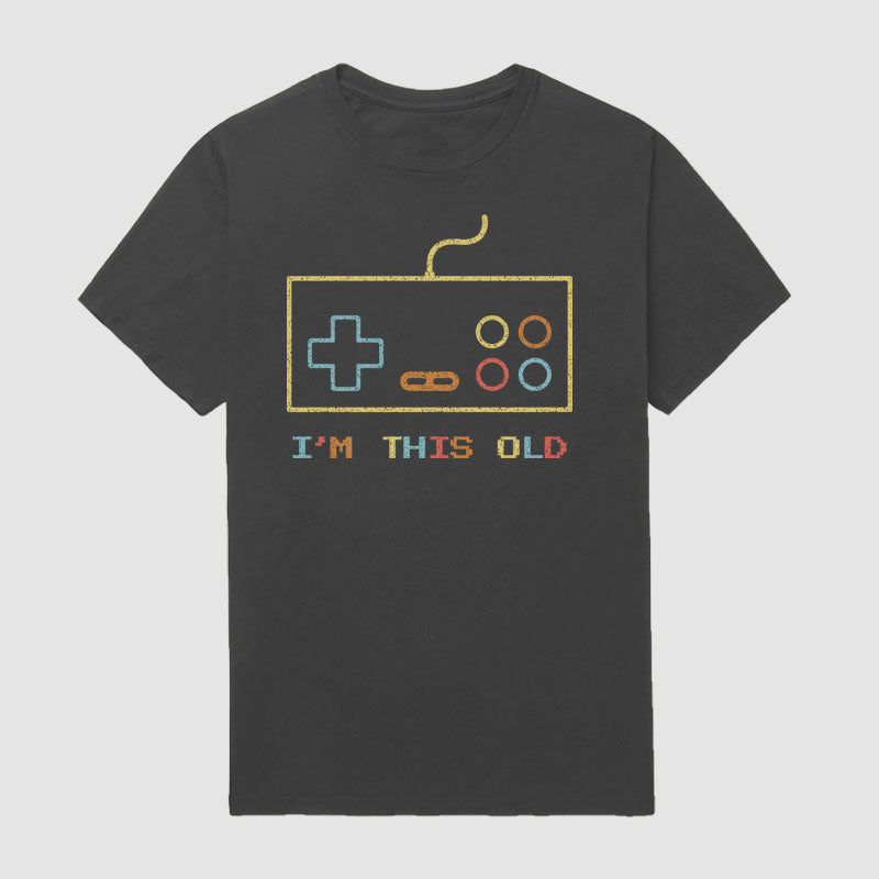 Gamepad T-Shirt