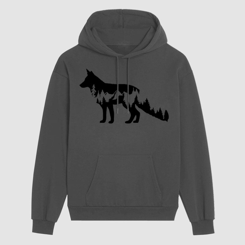Mountain Fox Hoodie