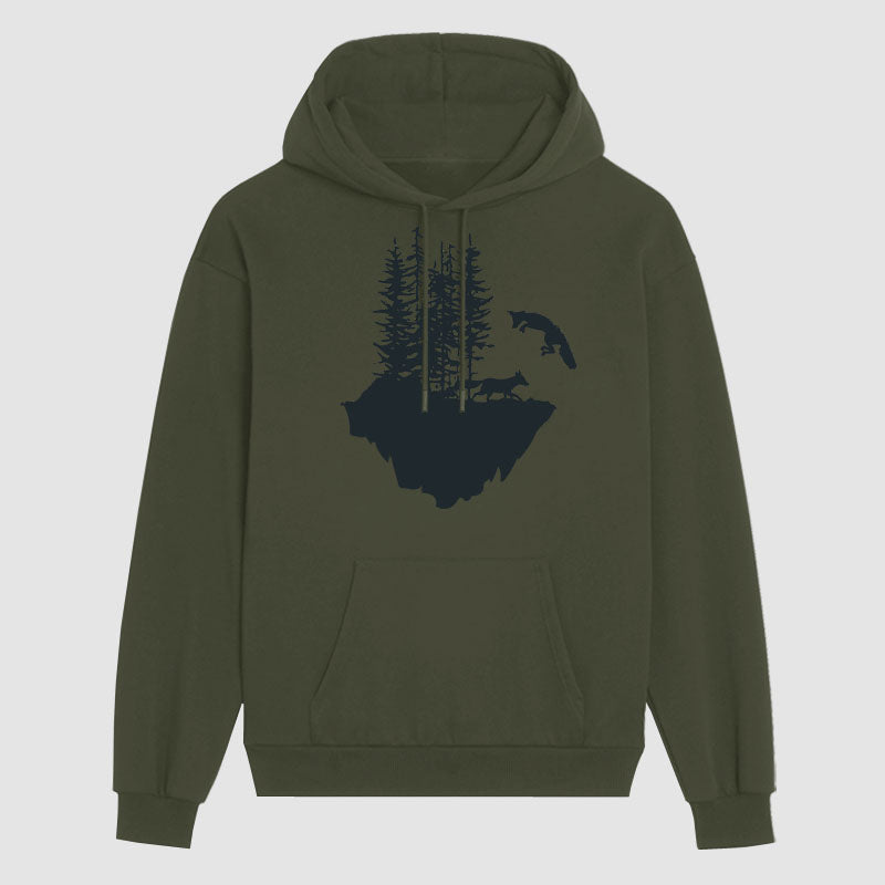 Fox Forest Hoodie