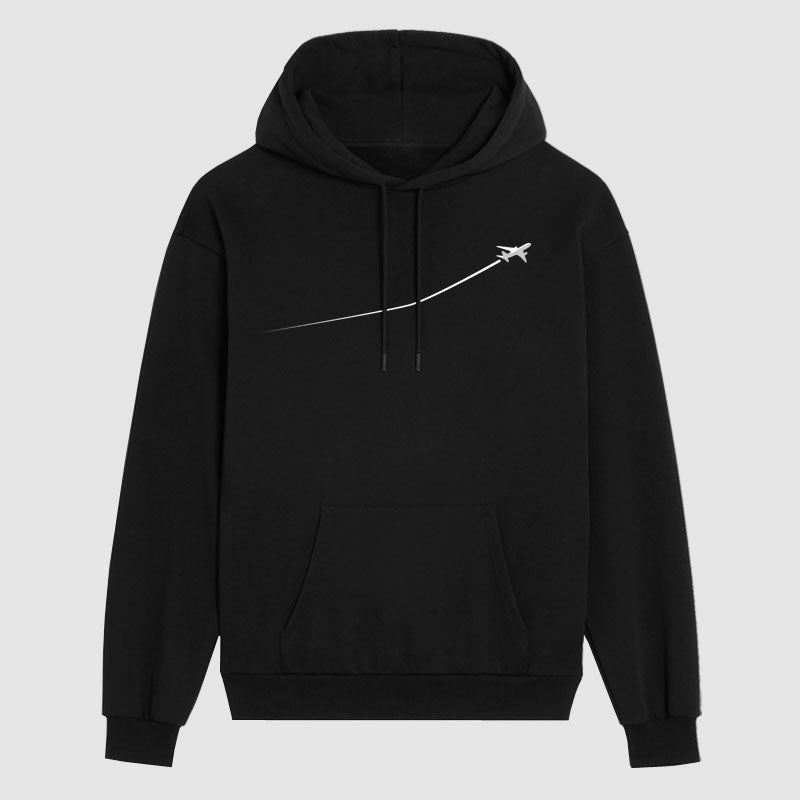 Airplane Art Hoodie
