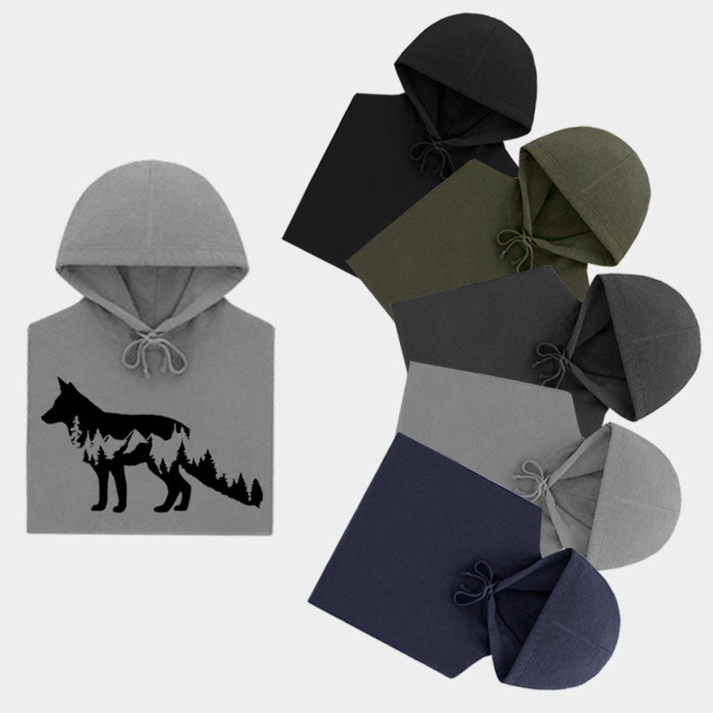 Mountain Fox Hoodie