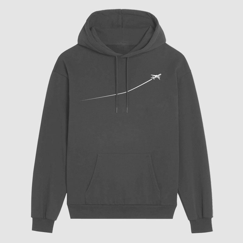 Airplane Art Hoodie